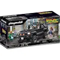 Playmobil Tilbake Til Fremtiden 70633 Martys Pick-up Truck