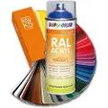 Motip Ral 8004 high gloss copper brown