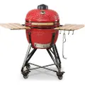 KAMADO BONO MEDIA Kullgrill 52 cm x 52 cm