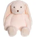 Teddykompaniet Svea Light Pink Big Teddy Company