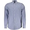 Gant Broadcloth Banker Skjorte Med Lange Ermer