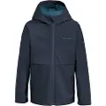 Vaude Kids Kinich Jacket, softshelljakke, blå