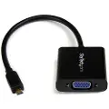 StarTech.com Micro Hdmi To Vga Adapter