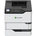 Lexmark MS823dn - Skriver - S/H - Dupleks - laser - A4/Legal - 1200 x 1200 dpi - opp til 61 spm - kapasitet: 650 ark - USB 2.0, Gigabit LAN, USB 2.0 vert