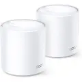 TP-LINK Deco X20 (2-Pack) AX1800 Whole Home Mesh Wi-Fi 6 System - Mesh router Wi-Fi 6