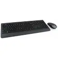Lenovo Professional Combo - Tastatur- og mussett - trådløs - 2.4 GHz - Dansk
