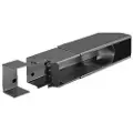 Rittal SK 3301.392 Luftkanal Dybsort (RAL 9005)