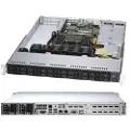 Supermicro A+ Server 1114S-WTRT - Server - rackmonterbar 1U - 1-veis - ingen CPU - RAM 0 GB - SATA - hot-swap 2.5 brønn(er) - uten HDD - AST2500 - 10 Gigabit Ethernet - monitor: ingen - svart