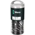 Wera 855/1 Z Skrutrekkerbitssett 100 Enheter