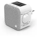 Hama DIR45BT - DAB radio - hvit