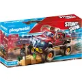 Playmobil 70549 Stuntshow Monster Truck Med Horn