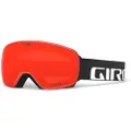 Giro Goggles Agent black wordmark (7094195)