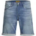 Jack & Jones Rick Icon Ge 003 I.k Korte Jeans