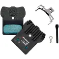 Swissstop 28 Exoth2 Aleta Shimano Skivebremseklosser