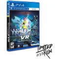 Sony Space Channel 5 VR Kinda Funky News Flash! - Sony PlayStation 4 - Action