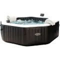 Intex Greystone Deluxe 175x175x71 Cm Oppblåsbart Boblebad