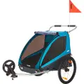 Thule Coaster Xt Sykkelvogn