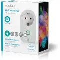 Nedis WIFIP120FWT, Innendørs, Hvit, Trådløs, Wi-Fi, 2483,5 MHz, -10 - 40 °C