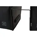 Fastrider Canvas Basics Mik Double Sykkelvesker 47l