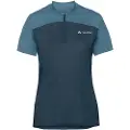 Vaude Tremalzo Iv Kortarmet T-skjorte