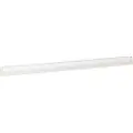 Vikan Udskiftningskassette til gulvskraber, Vikan, 70x3x4,5cm, hvid, PP/gummi, 70 cm