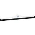 Vikan Gulvskrape, Vikan, 70x8x11 cm, hvit, cellegummi/PP, 70 cm, med dobbelt blad