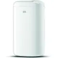 Tork Avfallsbeholder B3 Lady bin Mini 5 liters hygienebøtte hvit - med selvlukkende lokk og skjult avfallspose