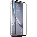 JustMobile Just Mobile Tiesiog „Mobile Xkin“? 3D grūdintas stiklas, skirtas iPhone 11