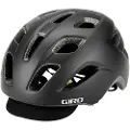 Giro TRELLA INTEGRATED MIPS byhjelm matt sort sølv, størrelse 50-57 cm (GR-7100236)