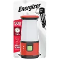 Energizer E301315801 360° LED (RGB) Campinglanterne 500 lm Batteridrevet Rød/sort