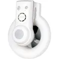 Pax FRESH Ventilator Pax Passad 30 til væg/loft med fugtstyring, lys-(PIR) sensor og timerfunktion. Luftmængde 95 m³/h, mål Ø172x210/Ø100 mm.
