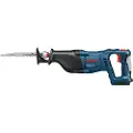 Bosch Akku-bajonetsav GSA 18 V-LI Professional. i L-BOXX med tilbehørssæt. Akku og lader medfølger ikke - SOLO