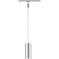 Paulmann 951.77, 1 ampuller, LED, 2700 K, 370 lm, Kromfarget