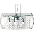 Aneta Lighting Aneta LightingTaklampe KlaraKromTakpendlerFra Homeroom