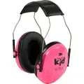 3M H510AKGC1, Barn, Hunkjønn, Rosa, Hodebånd, 27 dB