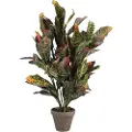 Mica Kunstig Kroton Plante
