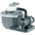 Swim & Fun Sandfiltersystem ClearWater Compact 250W