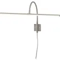 Aneta Lighting Aneta LightingBildebelysning Miro dimbarGråVegglamperFra Homeroom