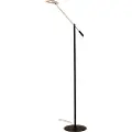 Aneta Lighting Aneta LightingGulvlampe LED CADIZSvartGulvlamperFra Homeroom
