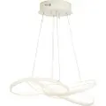 Aneta Lighting Aneta LightingTaklampe LED NEBULOSAHvitTakpendlerFra Homeroom