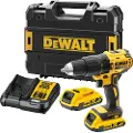 DeWalt Dcd777d2t 18v Elektrisk Skrutrekker