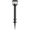 Markslöjd MarkslöjdGARDEN 24 Utendørslampe 3W 45 cmSvartLyspålerFra Homeroom