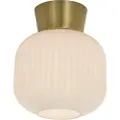 Aneta Lighting Aneta LightingPlafond Vanja matt messingMessingPlafonderFra Homeroom