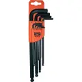 Bahco Screw.dr set hex 1.5-10 mm