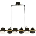 Aneta LightingTaklampe EspressoSvartTakpendlerFra Homeroom