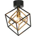 Aneta Lighting Aneta LightingPlafond Cubes kromMessingPlafonderFra Homeroom