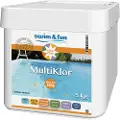 Swim & Fun MultiKlor Maxi Tab 200 g 5 kg