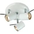 Markslöjd MarkslöjdTaklampe HyssnaHvitSpotlysFra Homeroom