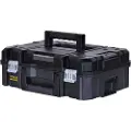 Stanley FMST171966, Verktøykasse (hard), Metall, Plast, Sort, 13,5 l, 440 mm, 331,7 mm