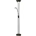 Aneta Lighting Aneta LightingGulvlampe LED NiceSvartGulvlamperFra Homeroom